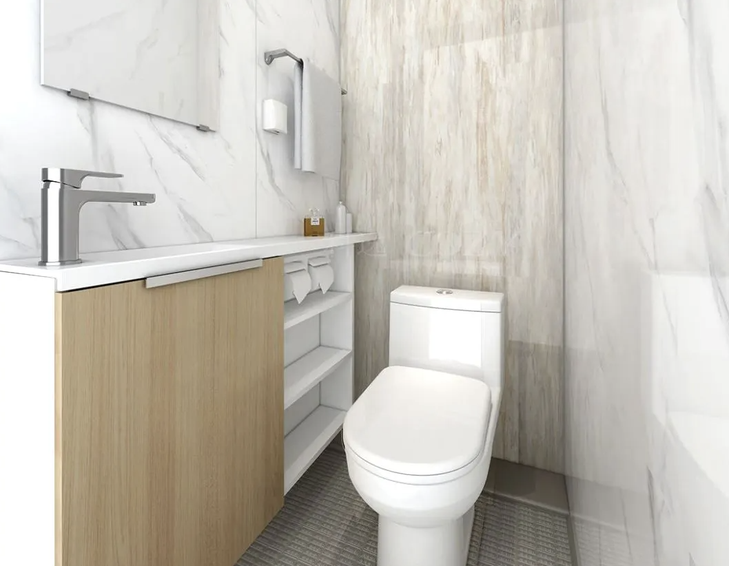 AOC力联思与华邦复材携手:以材料创新撬动卫浴产业升级新未来